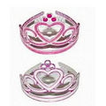 Tiara Inlay w/ Glitter Heart